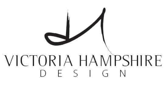 Victoria Hampshire Design Logo